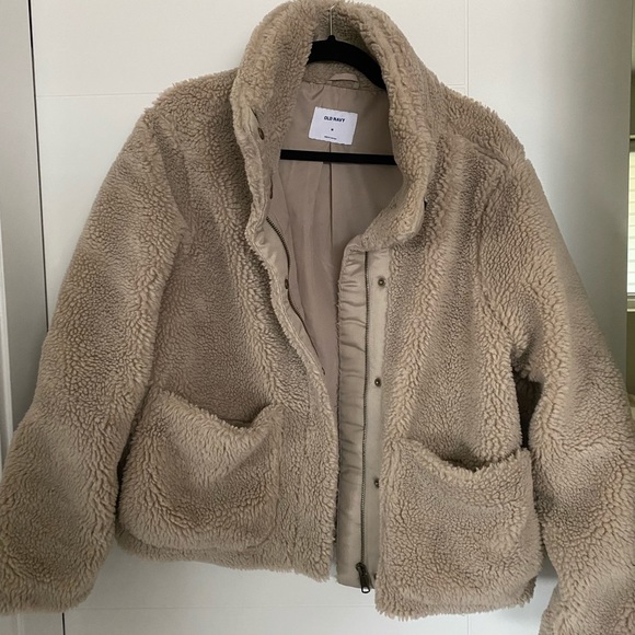 Sherpa Jacket - Picture 1 of 1